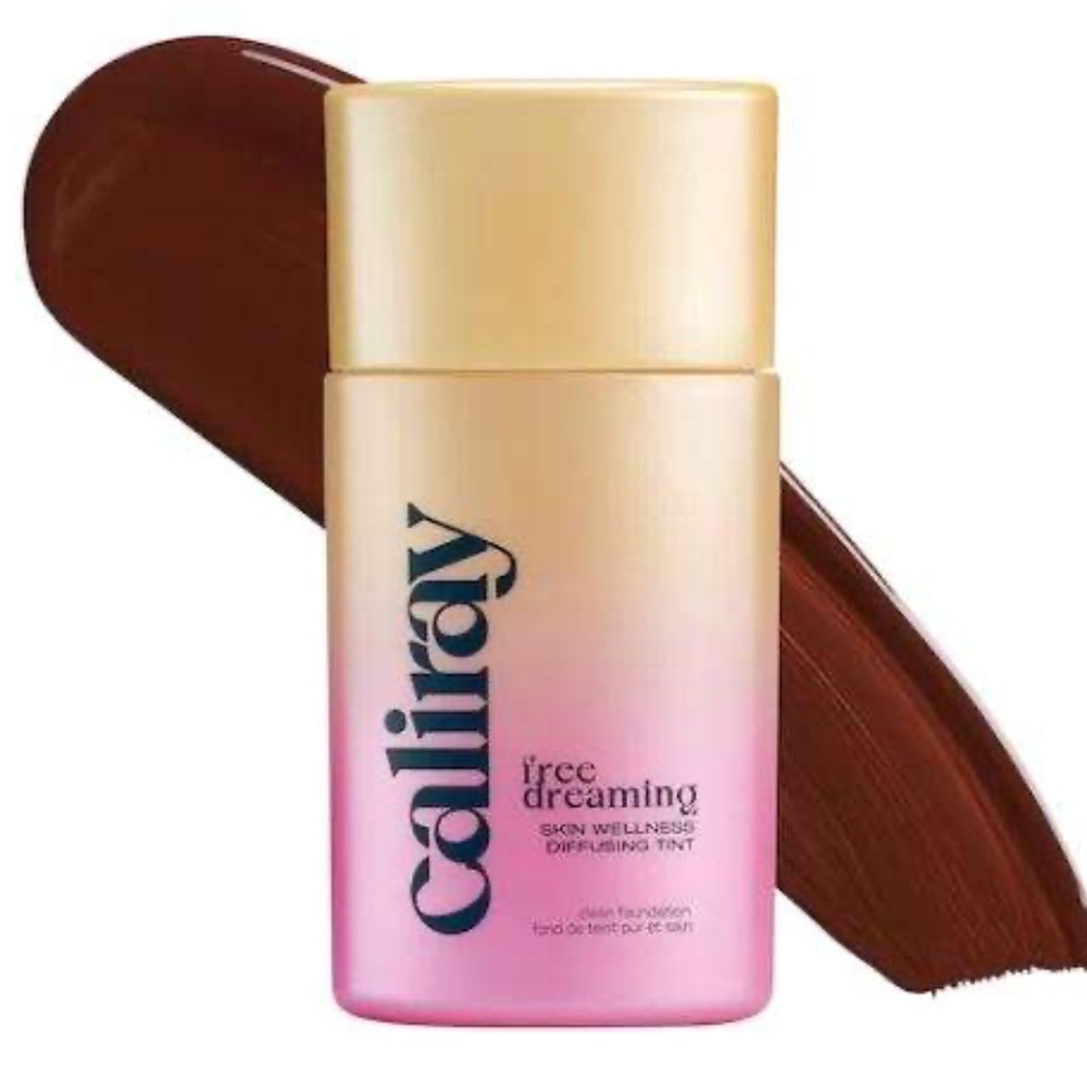 Caliray Freedreaming Clean Blurring Skin Tint the 18 1 Oz/ 30 Ml